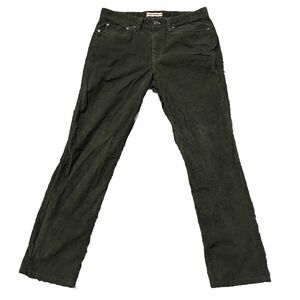 Weatherproof Jeans Men's 32x30 Brown Dark Wash Slim Straight Leg Jeans